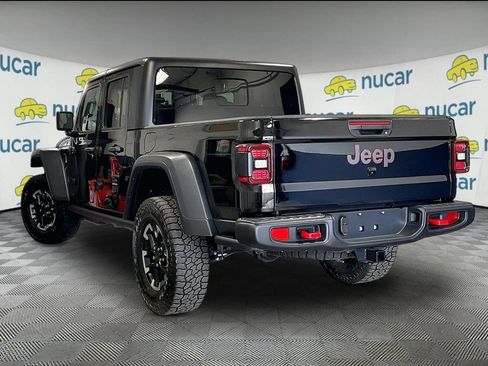 Used 2026 Jeep Gladiator Rubicon AWD/4WD image 3