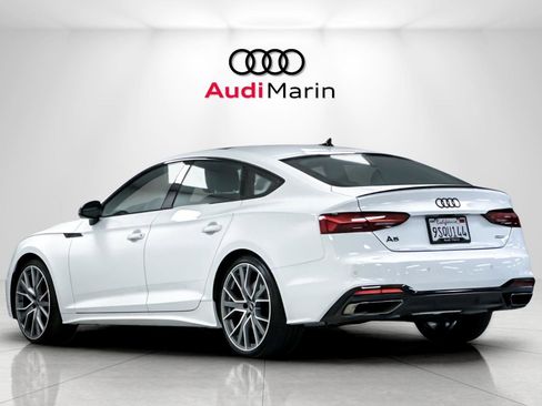Certified 2025 Audi A5 2.0T Premium Plus w/ Premium Plus image 3