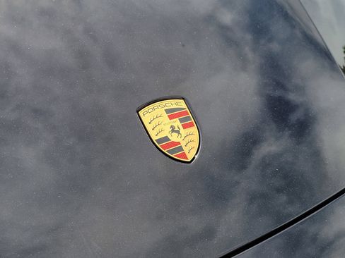 New 2026 Porsche Taycan 4S AWD/4WD image 35