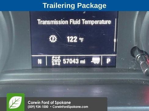 Used 2022 Chevrolet Silverado 1500 Custom w/ LPO, Blackout Package AWD/4WD image 4