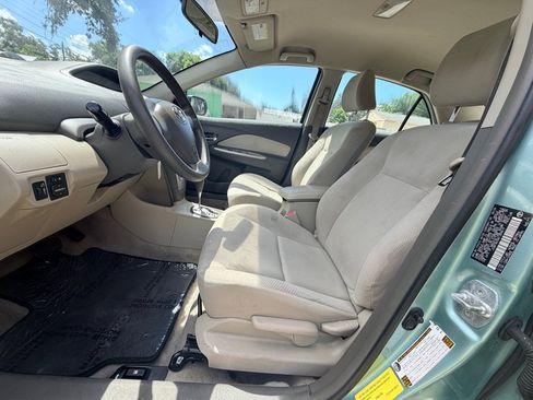 Used 2010 Toyota Yaris Sedan w/ PWR Pkg w/Steel Wheels FWD image 13