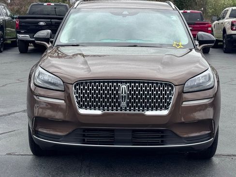 Used 2022 Lincoln Corsair Standard image 17