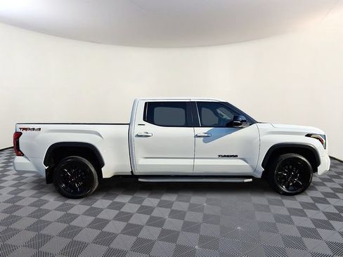 Used 2024 Toyota Tundra Limited w/ TRD Off-Road Package AWD/4WD image 7