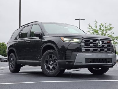 New 2026 Honda Pilot TrailSport