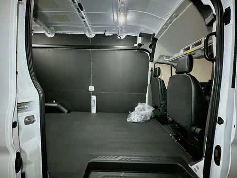 New 2027 Ford Transit 250 148 High Roof AWD w/ Load Area Protection Package image 29