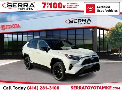 Used 2024 Toyota RAV4 XSE