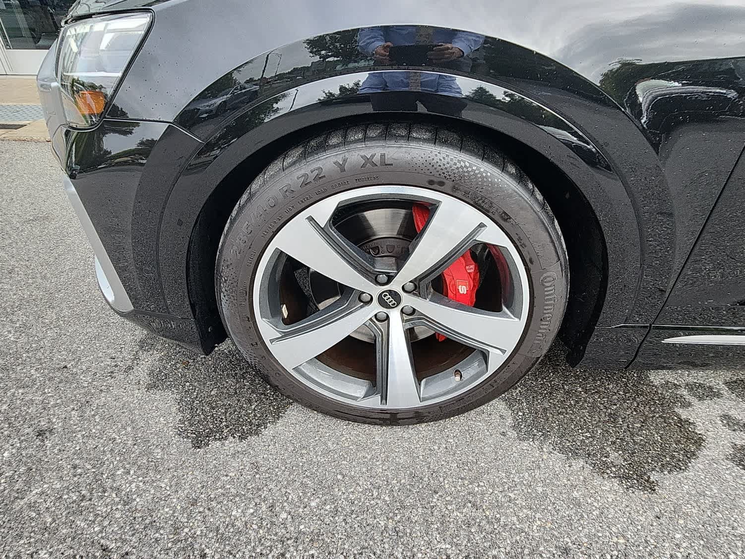 Used 2024 Audi SQ8 Premium Plus AWD/4WD image 29