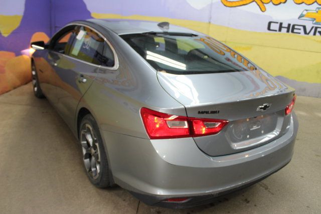 Used 2023 Chevrolet Malibu LT w/ LPO, Floor Liner Package FWD image 6