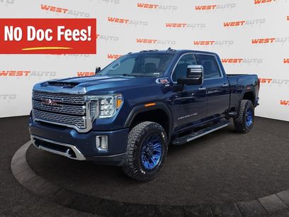 Used 2021 GMC Sierra 3500 Denali