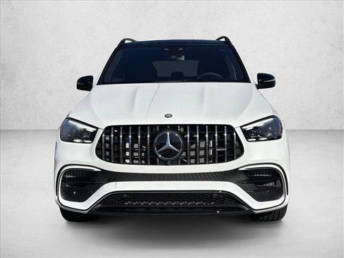 New 2026 Mercedes-Benz GLE 63 AMG S image 2