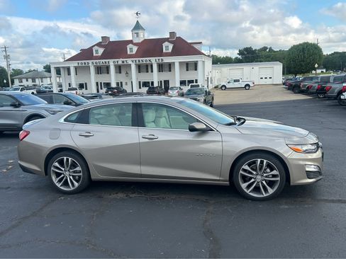 Used 2024 Chevrolet Malibu LT image 4