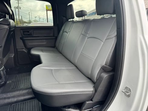Used 2024 RAM 3500 Tradesman w/ Max Tow Package RWD image 17