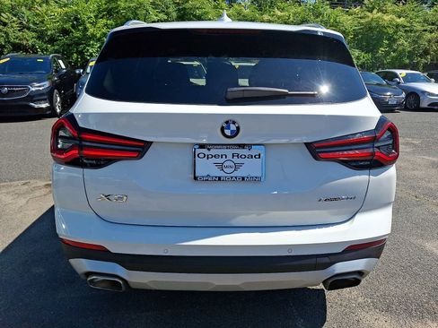 Used 2023 BMW X3 xDrive30i w/ Premium Package w/ZPA AWD/4WD image 5