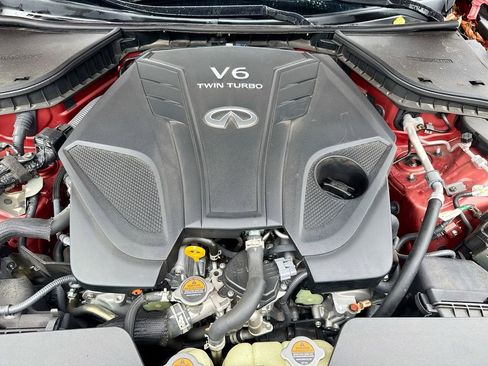 Used 2023 INFINITI Q50 Sensory RWD image 33