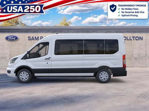New 2026 Ford Transit 350 XLT RWD image 3