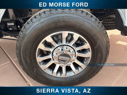Used 2022 Ford F250 Lariat w/ Lariat Value Package AWD/4WD image 45