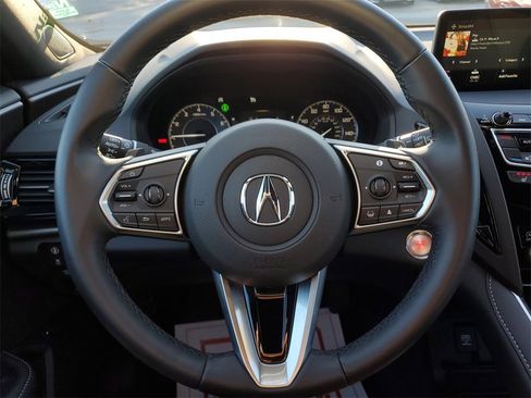 Certified 2025 Acura RDX SH-AWD image 21