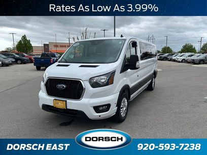 Certified 2025 Ford Transit 350 XLT