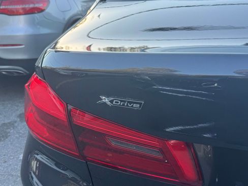 Used 2019 BMW 540i xDrive w/ Convenience Package image 36