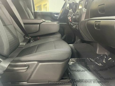 Used 2022 Chevrolet Silverado 1500 Custom Trail Boss image 23