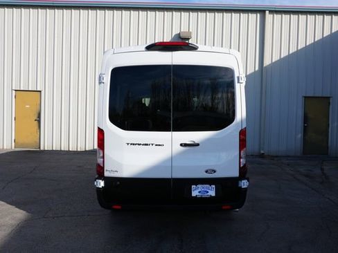 New 2026 Ford Transit 350 XL RWD image 4