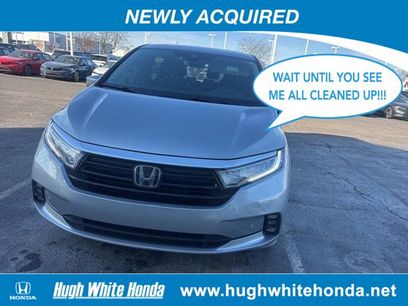 Used 2023 Honda Odyssey Elite