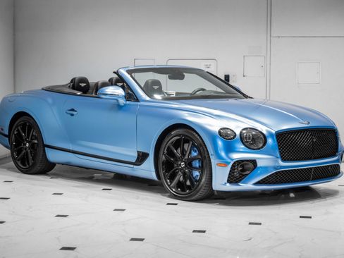 Used 2022 Bentley Continental GT V8 AWD/4WD image 7