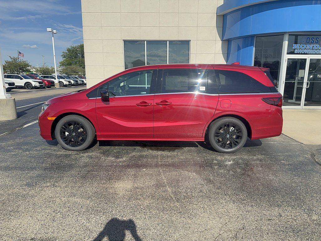 New 2026 Honda Odyssey Sport-L image 8