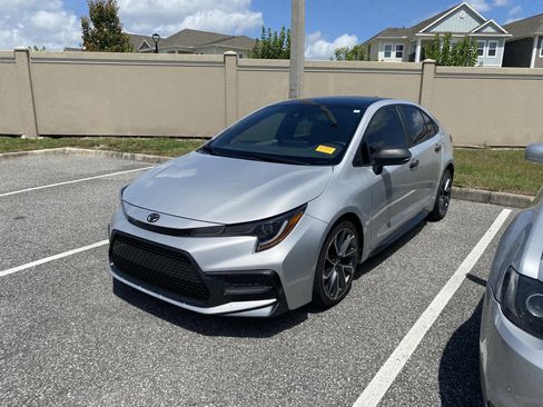 Used 2021 Toyota Corolla SE FWD image 13