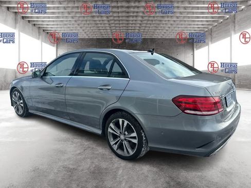 Used 2014 Mercedes-Benz E 350 4MATIC Sedan image 7