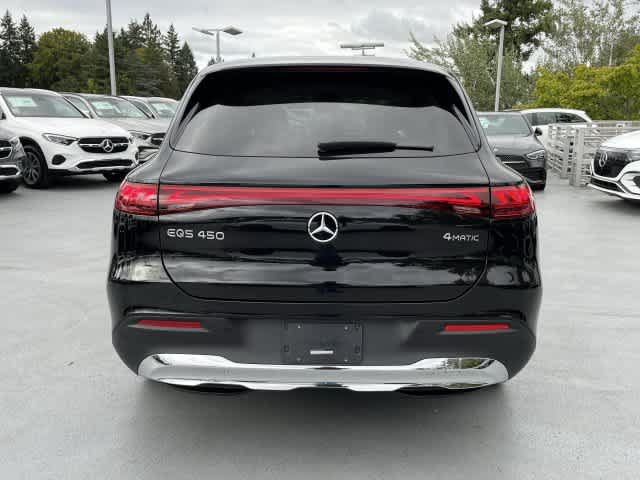Used 2023 Mercedes-Benz EQS 450+ 4MATIC SUV image 13
