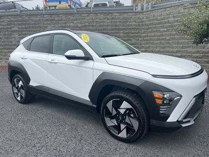 Used 2024 Hyundai Kona Limited