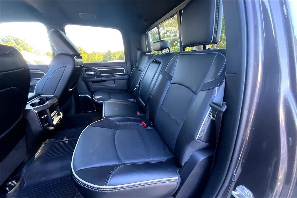 Used 2025 RAM 2500 Laramie w/ Sport Appearance Package AWD/4WD image 23