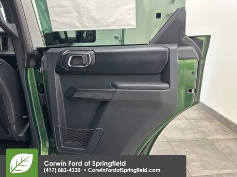 New 2025 Ford Bronco Outer Banks image 43