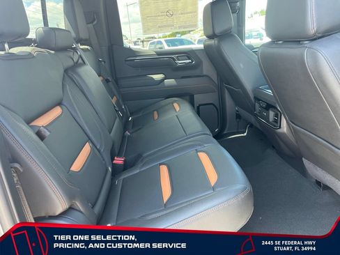 New 2026 GMC Sierra 1500 AT4 w/ AT4 Premium Package AWD/4WD image 17