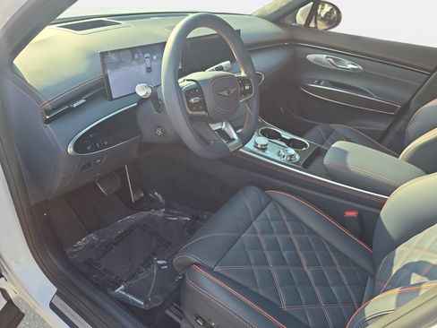 Used 2026 Genesis GV70 3.5T Sport Prestige AWD/4WD image 16