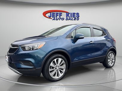Used 2019 Buick Encore Preferred