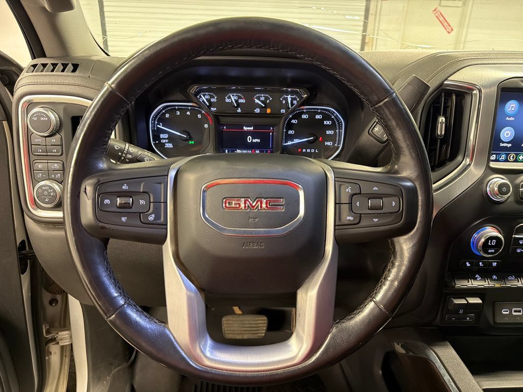Used 2021 GMC Sierra 1500 SLT w/ SLT Convenience Package AWD/4WD image 33