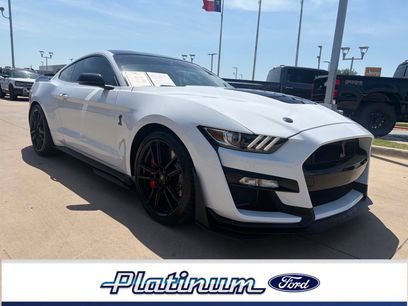 Used 2020 Ford Mustang Shelby GT500 w/ Technology Package