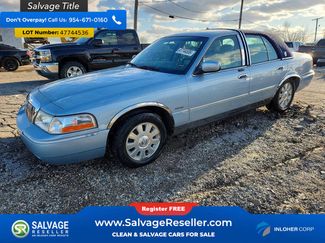 Used 2003 Mercury Grand Marquis LS video 1