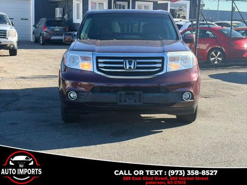 Used 2015 Honda Pilot EX-L image 2