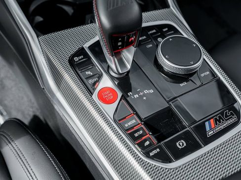 Used 2022 BMW M4 Competition w/ Executive Package image 49