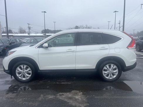 Used 2013 Honda CR-V EX-L image 4