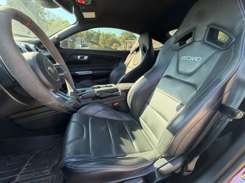 Used 2021 Ford Mustang GT Premium w/ Equipment Group 401A RWD image 6