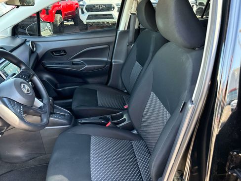 Used 2024 Nissan Versa S w/ S Plus Package FWD image 11