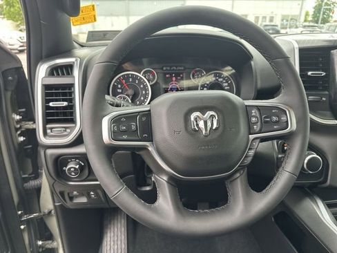 Used 2025 RAM 1500 Big Horn AWD/4WD image 13