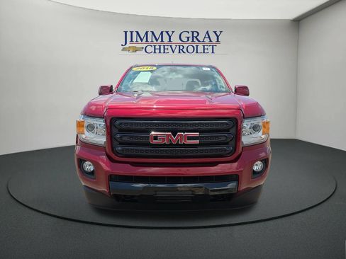Used 2018 GMC Canyon All Terrain w/ Trailering Package AWD/4WD image 8