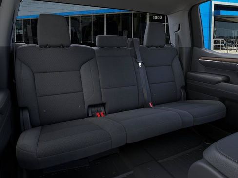 New 2026 Chevrolet Silverado 1500 LT w/ Protection Package AWD/4WD image 17