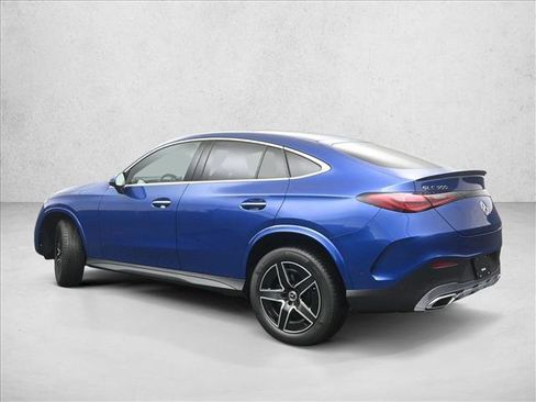 Certified 2026 Mercedes-Benz GLC 300 4MATIC image 6