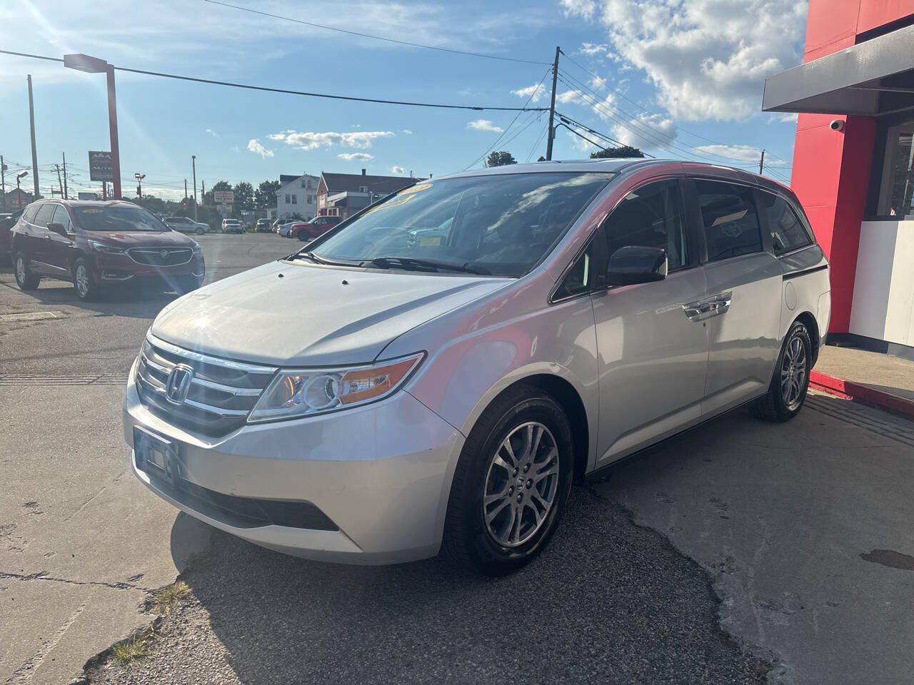 Used 2013 Honda Odyssey EX-L image 12